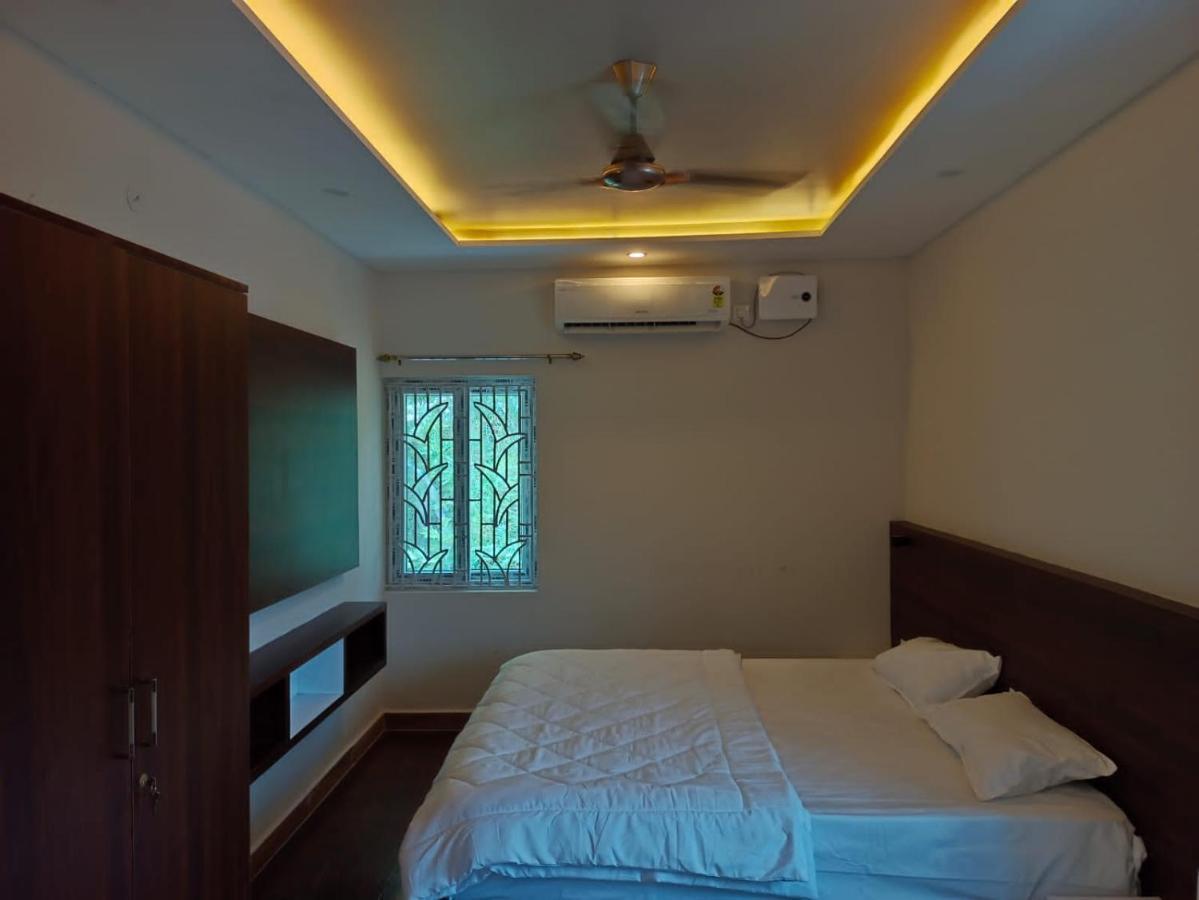 The Green Pride Resort Yelagiri Exterior foto
